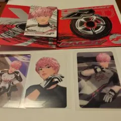 plave hyper drive アルバム　バンビ