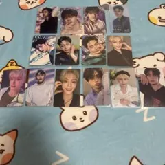 ZB1 ジウン トレカ まとめ売り③