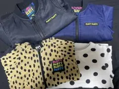 ブルゾン パーカー トレーナー 4点 セット 110 子ども服 まとめ売り