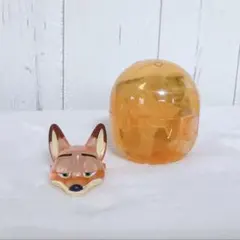 ディズニーキャラクター　リングコレクション　ファッションリング　ニックワイルド