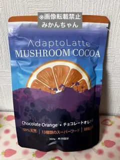 AdaptoLatte MUSHROOM MOCHA 360g - メルカリ