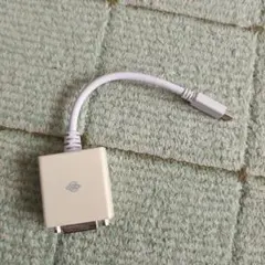 DVI to minidisplayport(surface) 変換アダプタ