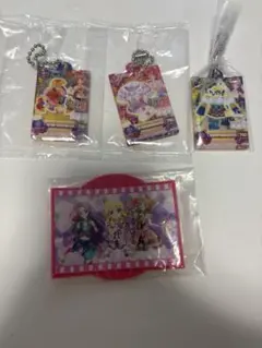 アイカツ ガチャガチャ 誰でもアイドル活動