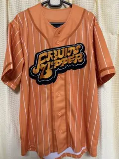 FRUITS ZIPPER 鎮西寿々歌　推しアピユニフォーム