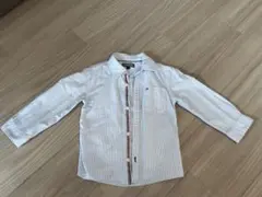 Tommy Hilfiger 長袖シャツ 92サイズ
