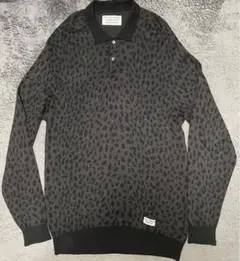 2026年最新】ワコマリア ニットポロの人気アイテム - メルカリ