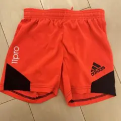 adidas 11pro 半ズボン オレンジ
