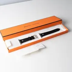 Apple Watch Hermès シンプルトゥール クルー・ド・セル 42