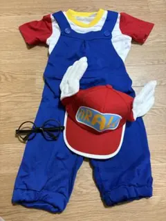 アラレちゃん コスチューム 100cm