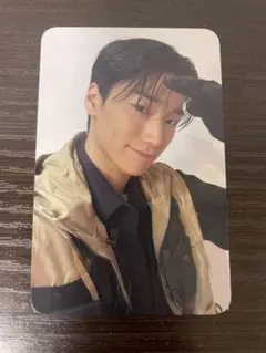 ATEEZ ANITEEZ in TREASURE 購入特典 トレカ サン