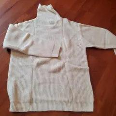 新品Wego アクリルニットセーター Mサイズ