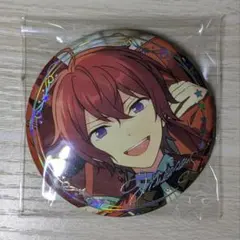 あんスタ 朱桜司 中国 5周年 絆缶バッジ