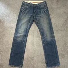 00s archive SHIPS 31 vintage denim 赤耳のサムネイル