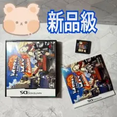 メタルマックス2 リローデット　NintendoDS ソフト　ケース　説明書