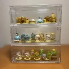 すみっコぐらし　チョコエッグ　コンプセット