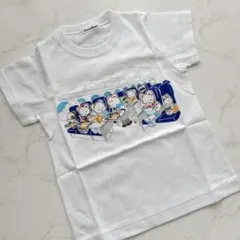 新品未使用　ファミリア　ANAコラボ　半袖Tシャツ　110cm