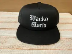 ワコマリアメッシュキャップ