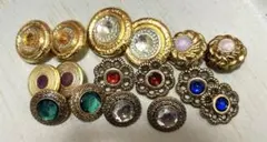 インポートボタンアソート