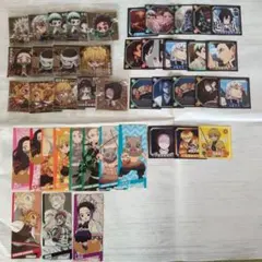 鬼滅の刃グッズ　シールセット まとめ売り
