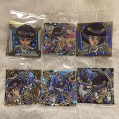 ジョジョの奇妙な冒険 ウエハース ブチャラティセット
