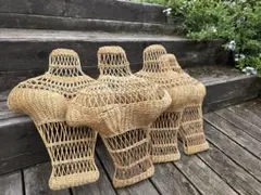 2025年最新】ラタン トルソーの人気アイテム - メルカリ