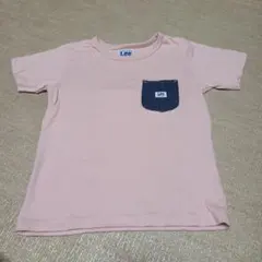 美品　Lee Tシャツ　130㎝のサムネイル