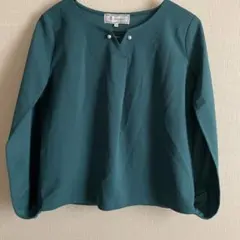 ROPÉ PICNIC グリーン トップス 38