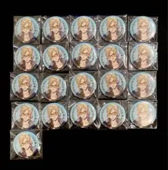 ツイステ展 缶バッジ ヴィル 松屋 イベント衣装