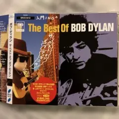 CD：ディランボブ・ディラン「ザ・ベスト・オブ・ボブ・ディラン」