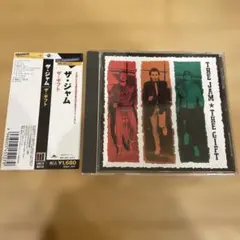 ザ ジャム The JAM ザ・ギフト 国内盤