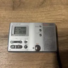 SONY ポータブルMDレコーダー MZ-B100 本体 - メルカリ