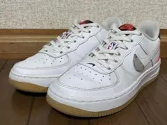 (美品) NIKE AIR FORCE 1 (22センチ) セール】限定展開 NIKE/ナイキ ナイキ エア フォース 1 '07