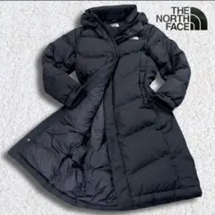 新品・未使用品⭐️The North Face ダークグレイロングコート 楽天市場】ノースフェイス 中古（着丈（トップス・コート