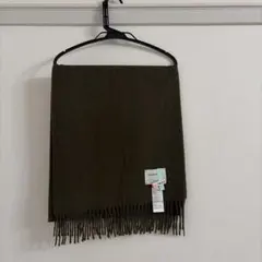 ザ イノウエブラザーズ BRUSHED SCARF マフラー