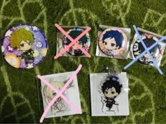 あんスタアニメイトカフェコラボグッズ