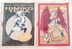 ヒロアカ　ジャンプショップ限定　デコラートコレクション　ホークス　トガヒミコ