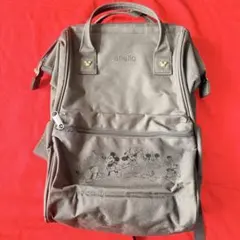 美品　【限定】anello × ディズニーストア ミッキーマウス コラボ