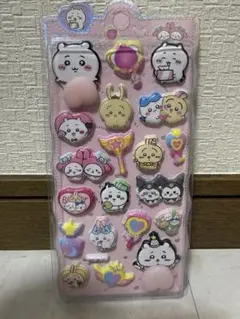 ちいかわお尻シール1枚