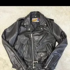 【名作✨】schott ショット ダブルライダース レザージャケット 618◎