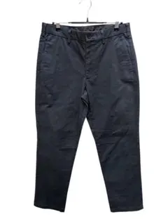 UNIQLO ユニクロ スリムフィットチノ テーパード　メンズ M