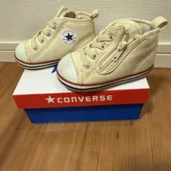 CONVERSE ALL STAR コンバースベビー オールスター N Z 12