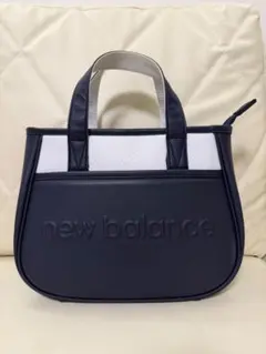 new balance ネイビー バッグ