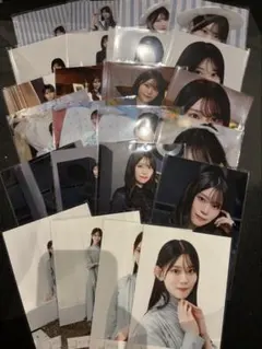 櫻坂46 Lonesome rabbit マリン 生写真 24種コンプ 谷口愛季 - メルカリ