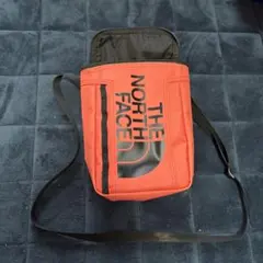 THE NORTH FACE ショルダーバッグ オレンジ