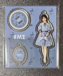 ≠ME ノイミー 冨田菜々風 アクスタ カフェ樂園 - メルカリ