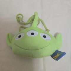 トイ・ストーリー リトルグリーンメンの ポーチ