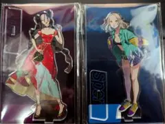 めめんち　アクリルスタンド　セット