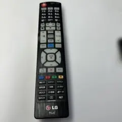 LG テレビ用リモコン AKB73756563 5666のサムネイル