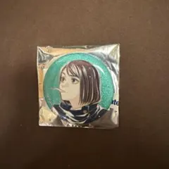 呪術廻戦　家入硝子 缶バッジ 懐玉・玉折