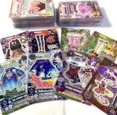 アイカツカード　プレミアムカードまとめ売り　全104枚被りなし